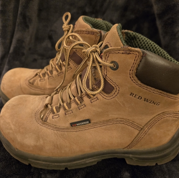 Redwing Work Boots - Picture 5 of 11